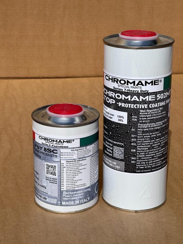 SCUDOMARINE KIT 102AF HULL-TOP Hull Anti-fouling - Image 3