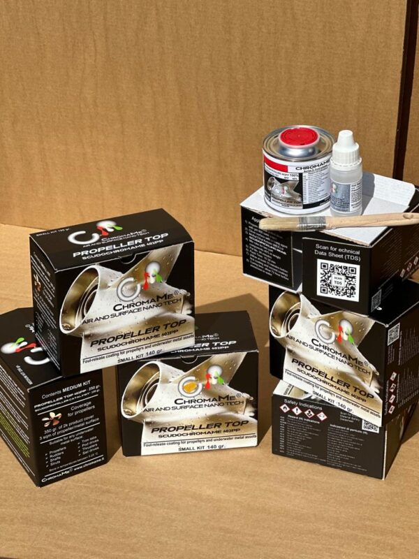 SCUDOANTIFOULING 402PP - MEDIUM KIT