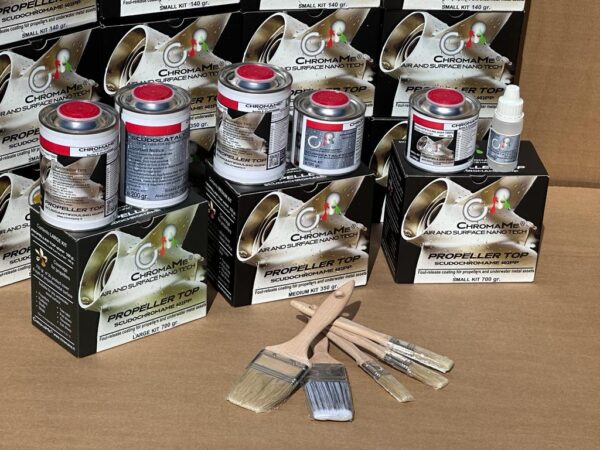 SCUDOANTIFOULING 402PP - MEDIUM KIT - Image 2
