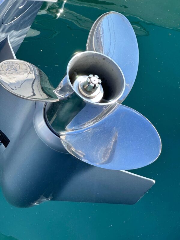 SCUDOMARINE KIT 102AF HULL-TOP Hull Anti-fouling - Image 5
