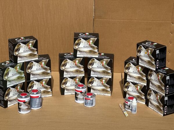 SCUDOANTIFOULING 402PP - MEDIUM KIT - Image 3